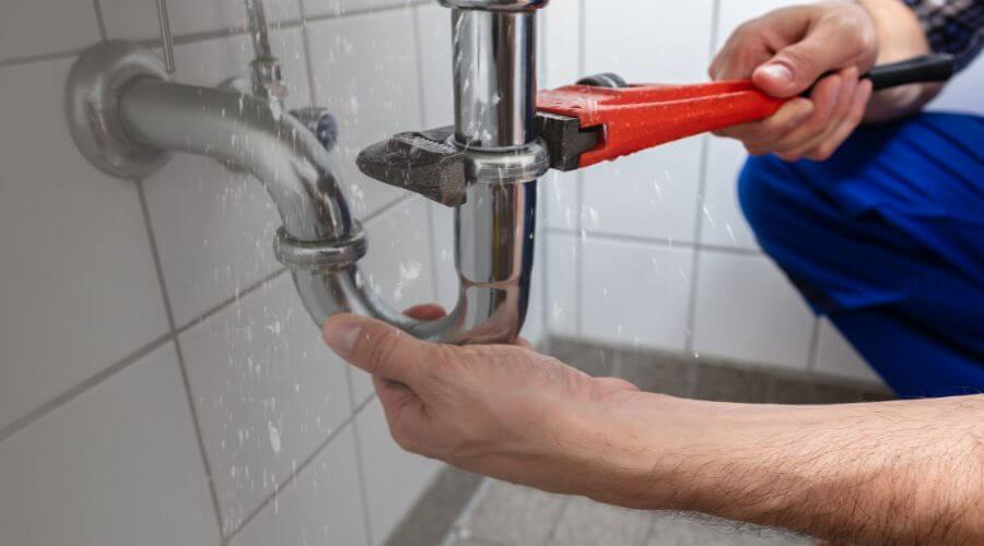 Pipe Leak Detection in Creighton, PA
